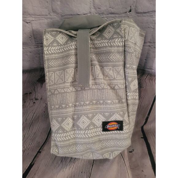 Dickies Insulated Bag Aztec Design - Picture 1 of 3